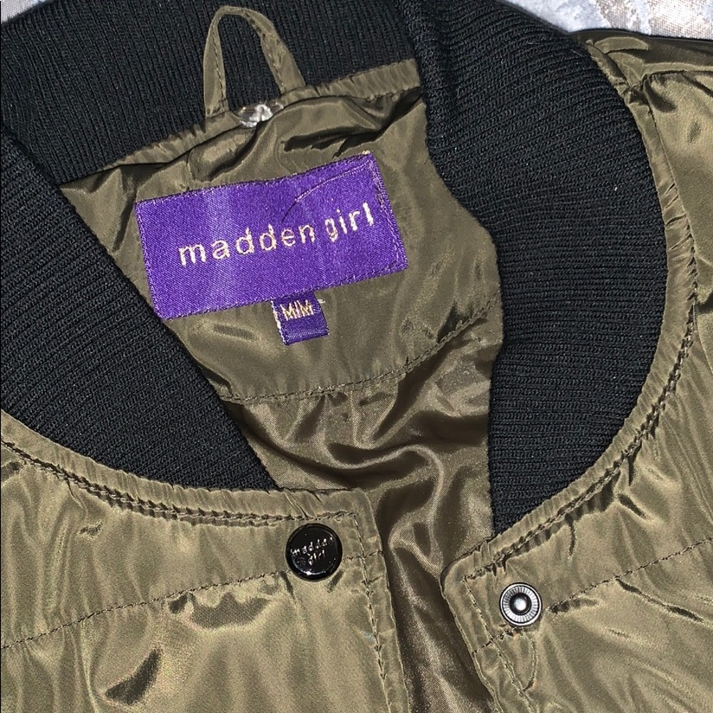 Madden girl jacket - Picture 2 of 5